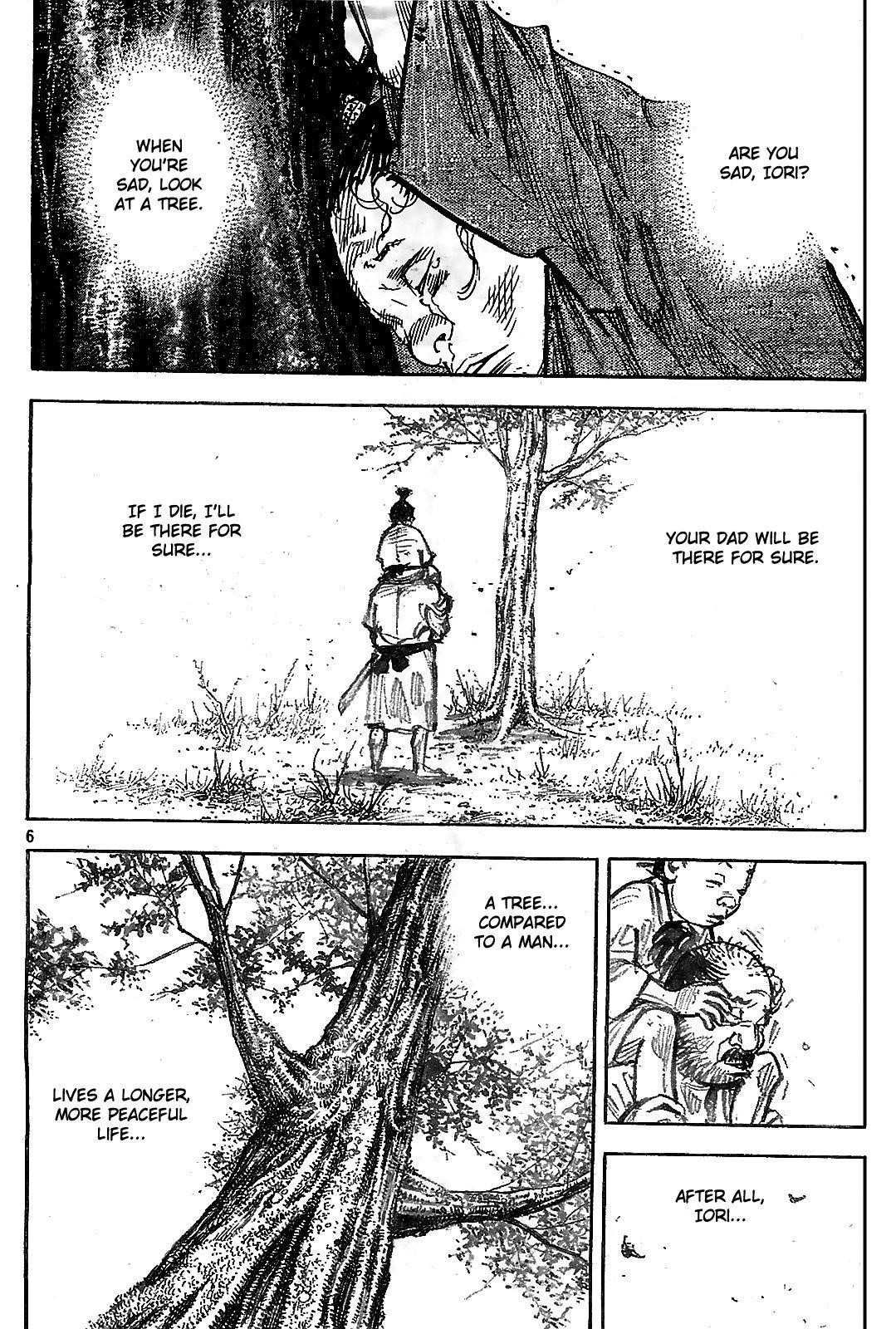 Vagabond Chapter 316 - Page 6