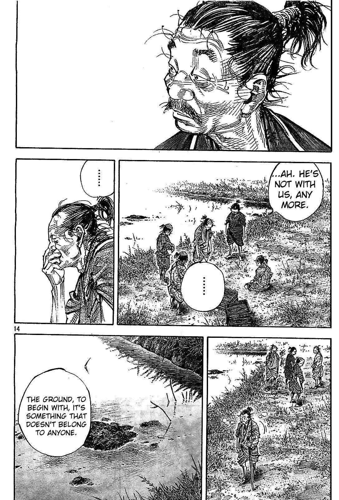 Vagabond Chapter 317 - Page 13