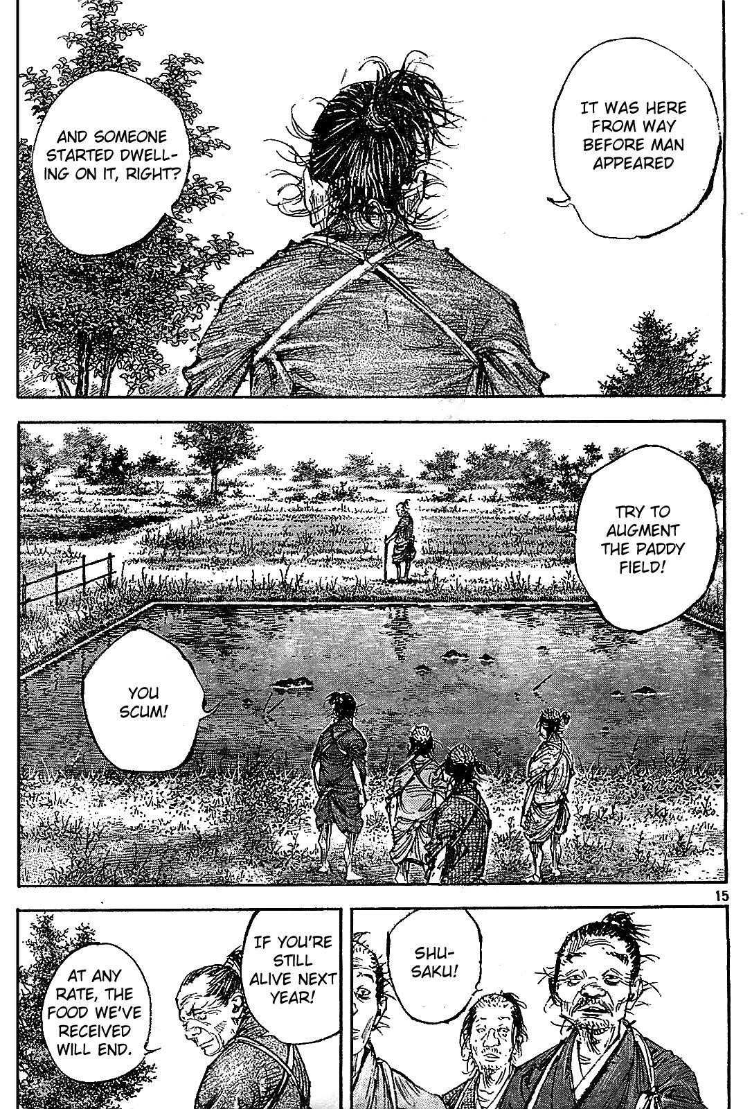 Vagabond Chapter 317 - Page 14
