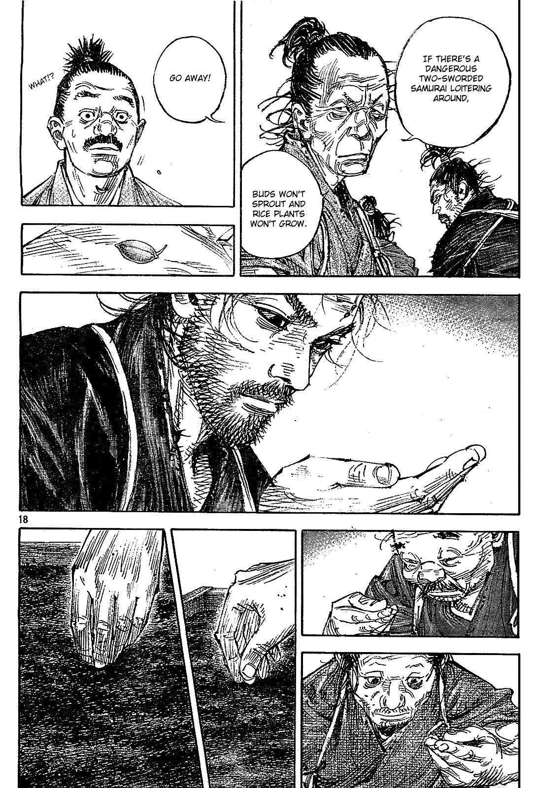 Vagabond Chapter 317 - Page 17