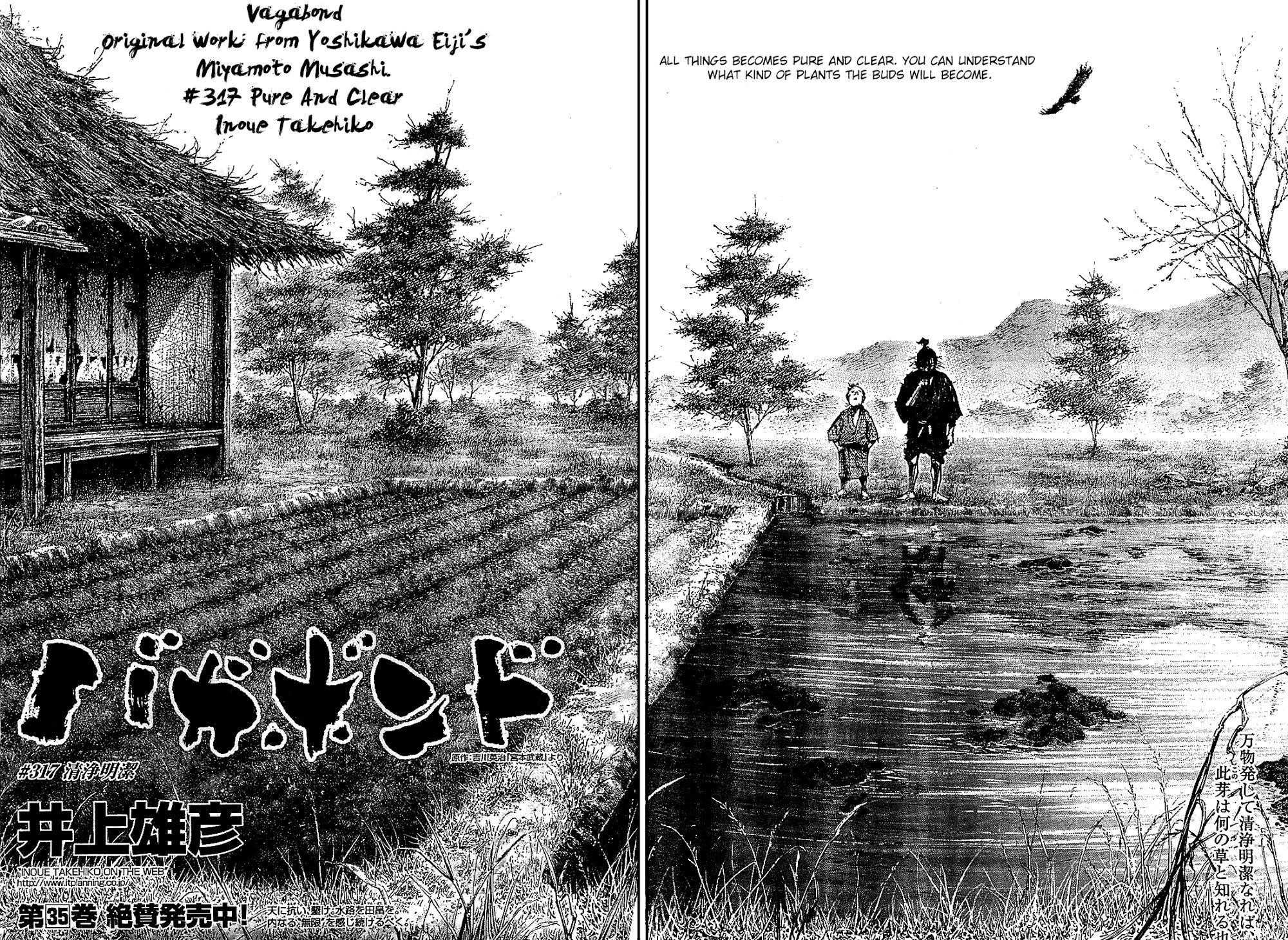 Vagabond Chapter 317 - Page 2