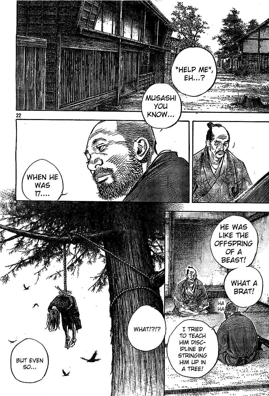 Vagabond Chapter 317 - Page 21