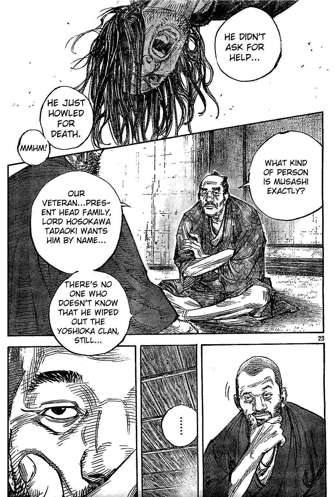 Vagabond Chapter 317 - Page 22