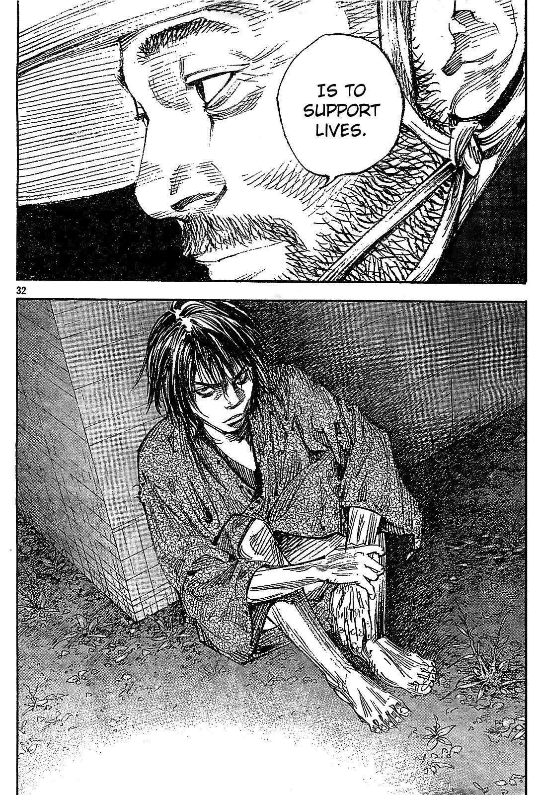 Vagabond Chapter 317 - Page 30