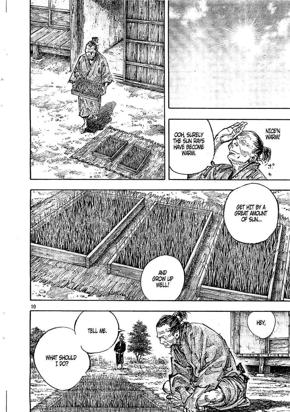 Vagabond Chapter 318 - Page 10