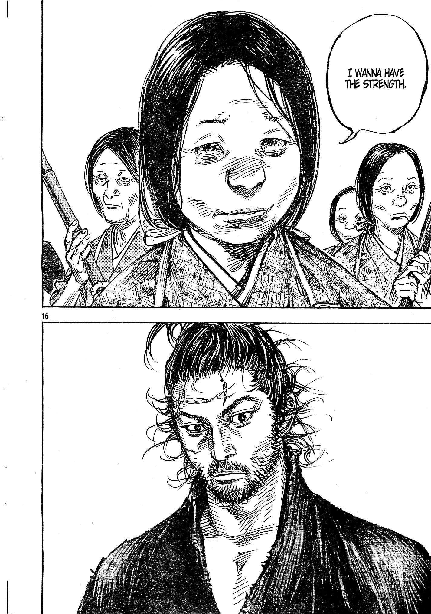 Vagabond Chapter 318 - Page 16