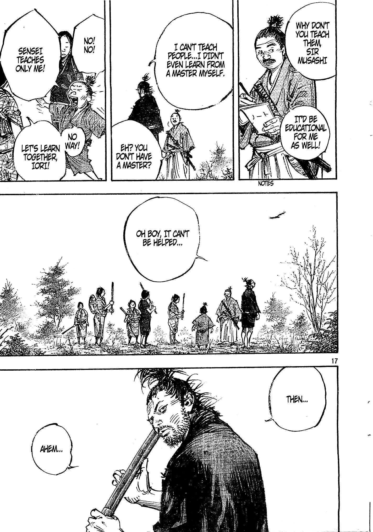 Vagabond Chapter 318 - Page 17