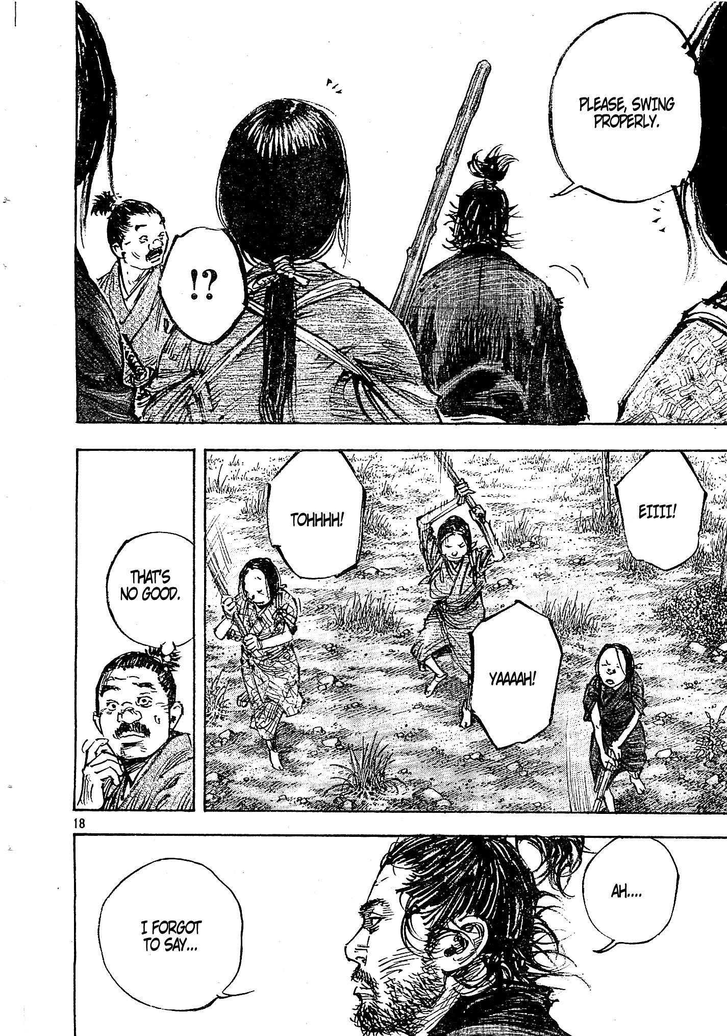 Vagabond Chapter 318 - Page 18