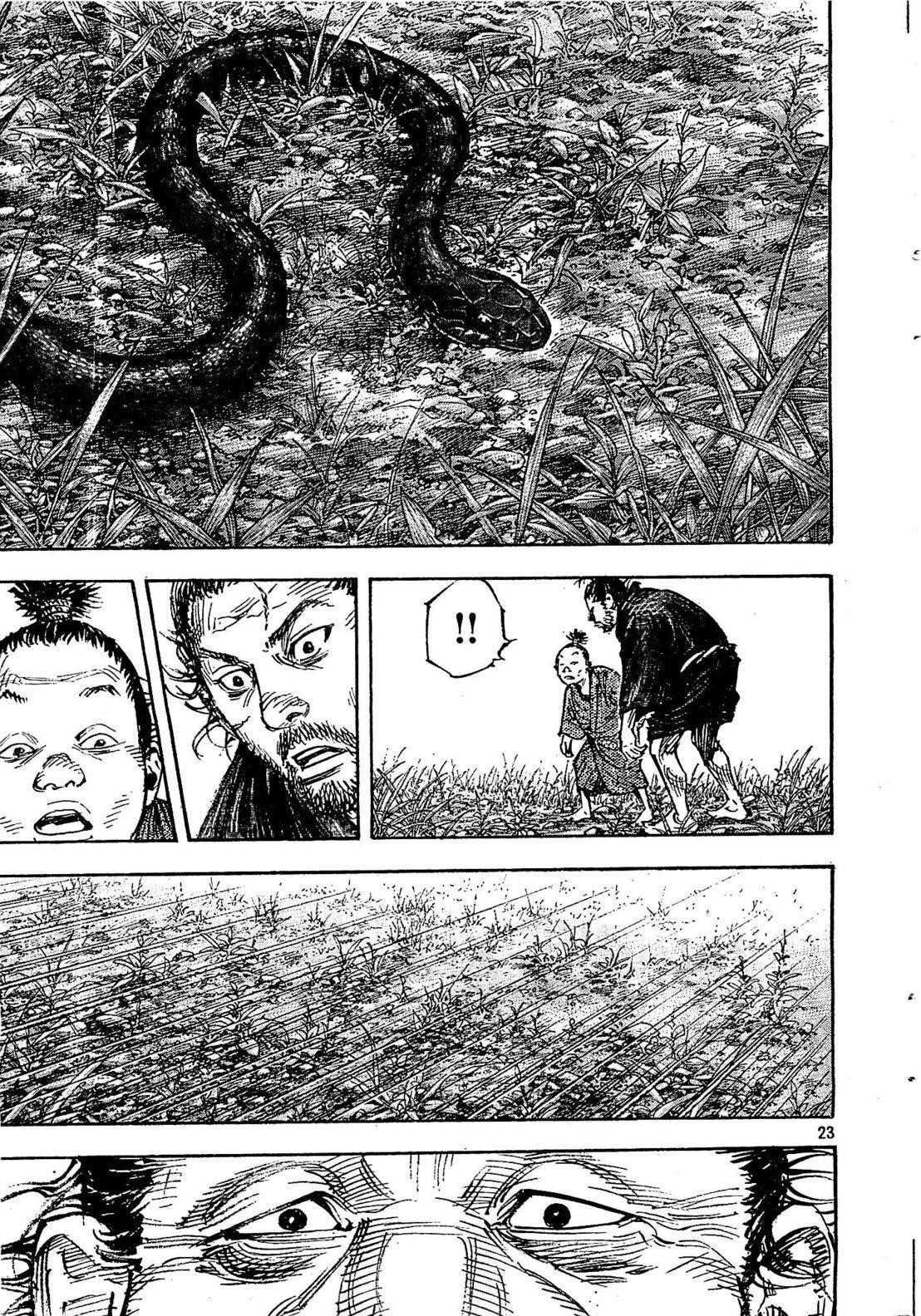 Vagabond Chapter 318 - Page 23