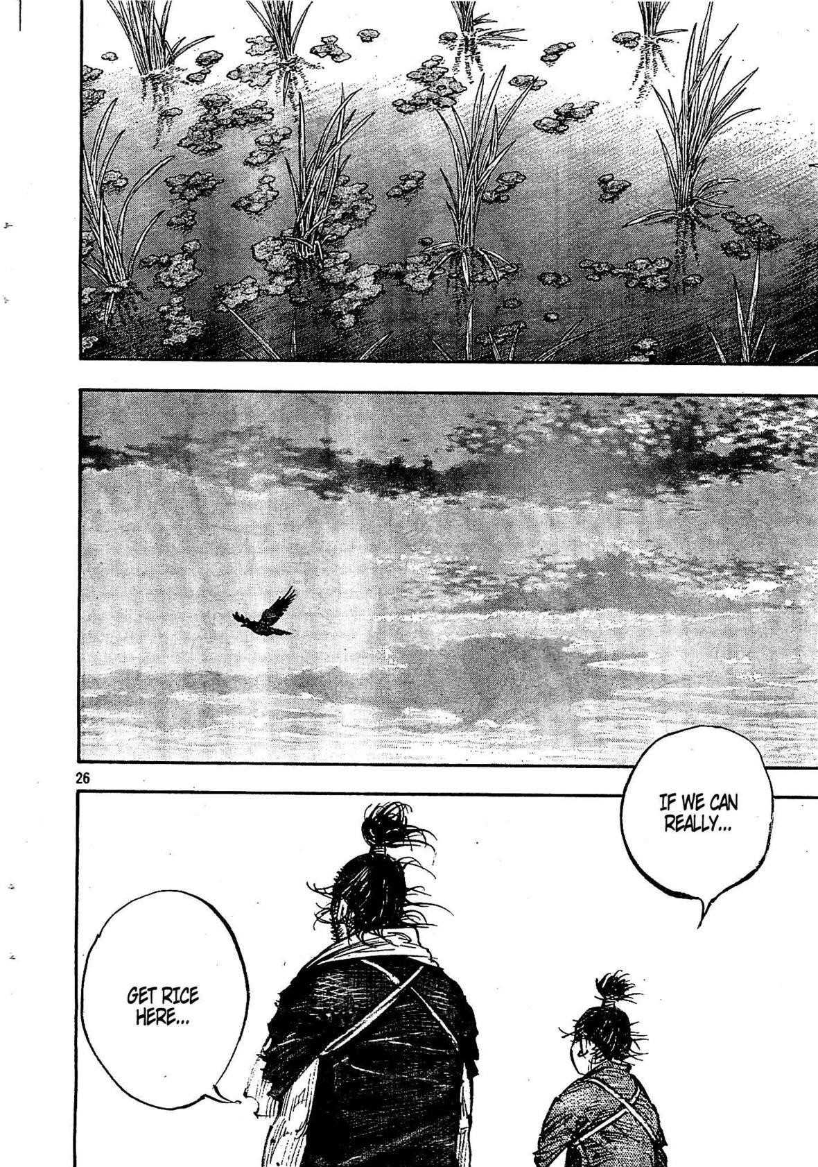 Vagabond Chapter 318 - Page 26