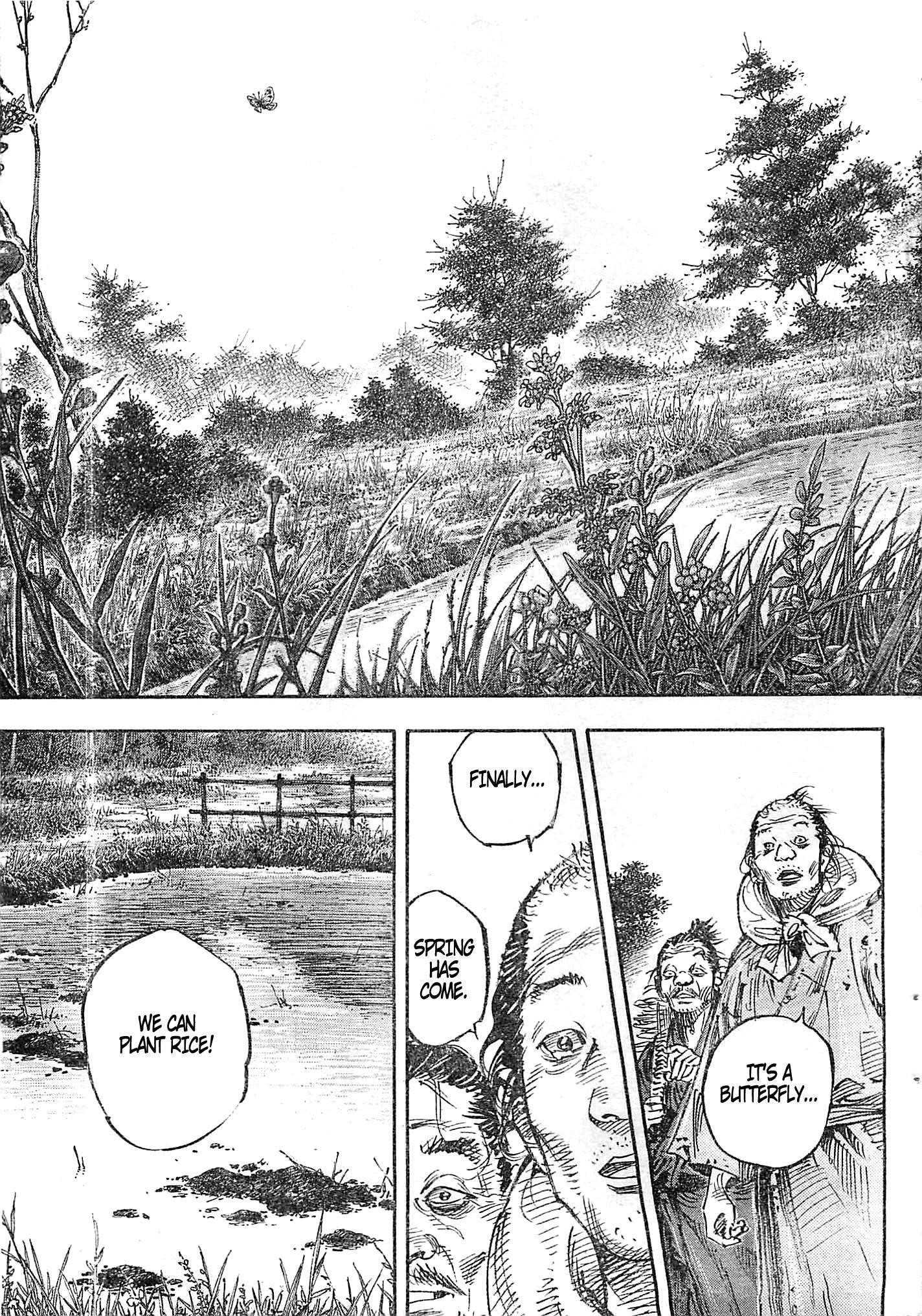 Vagabond Chapter 318 - Page 3
