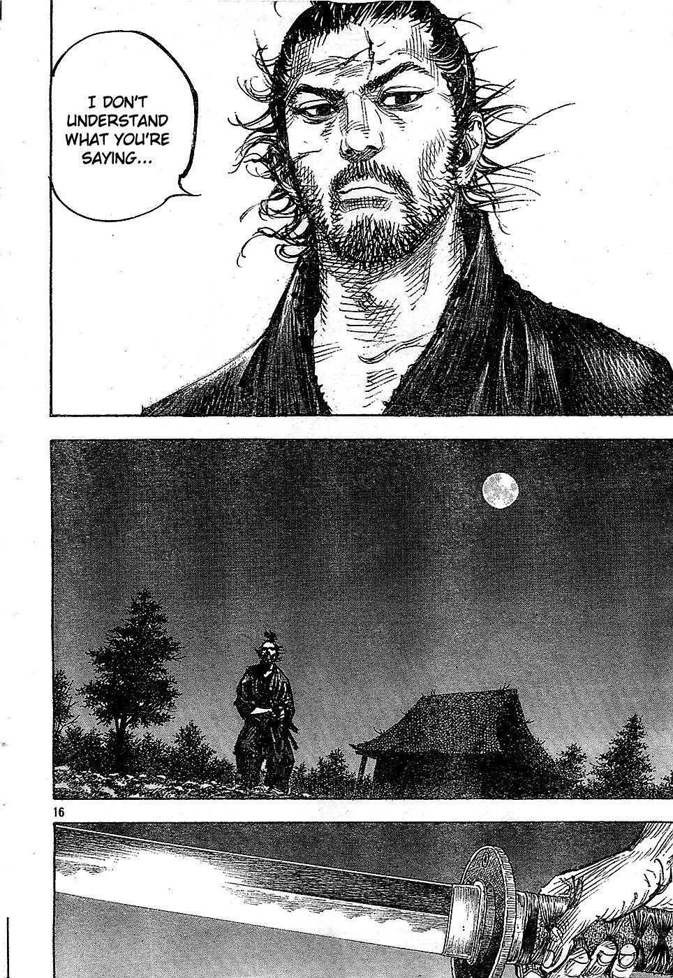 Vagabond Chapter 319 - Page 16