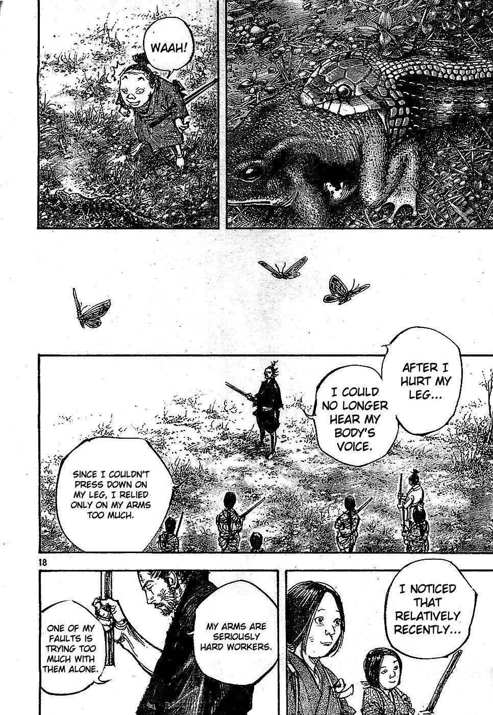 Vagabond Chapter 319 - Page 18