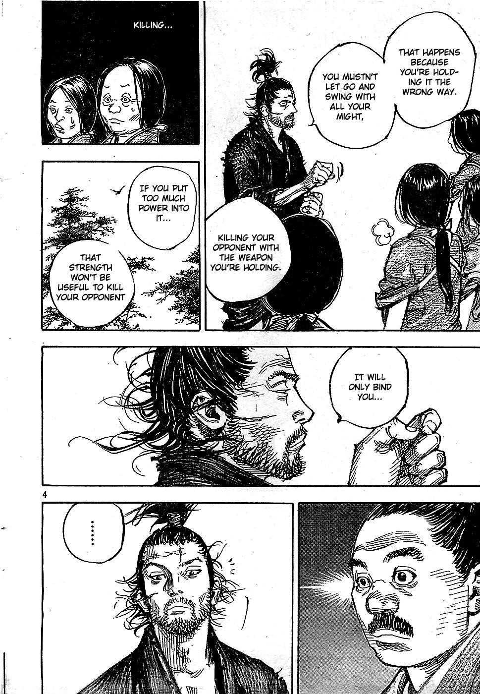 Vagabond Chapter 319 - Page 4