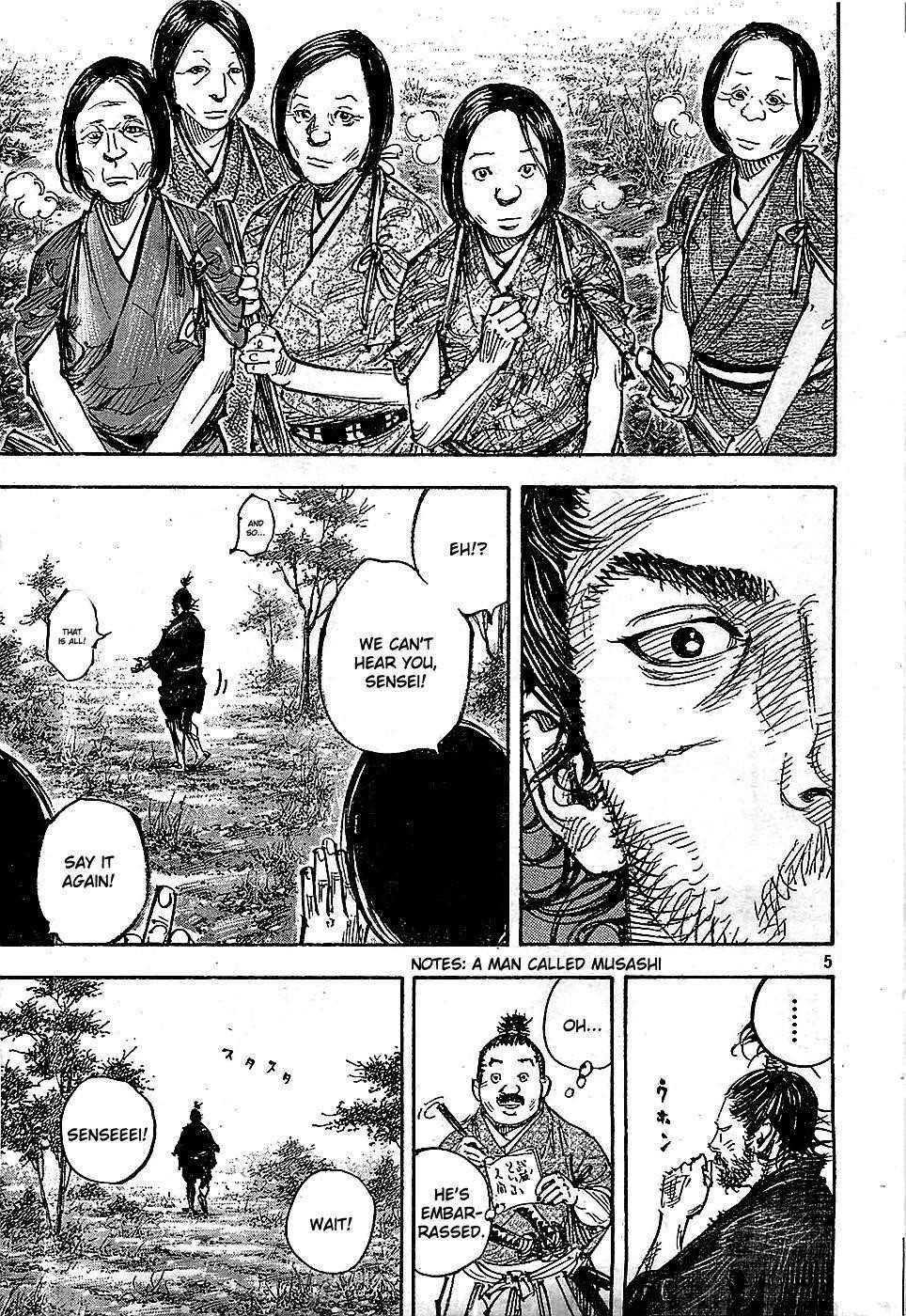 Vagabond Chapter 319 - Page 5