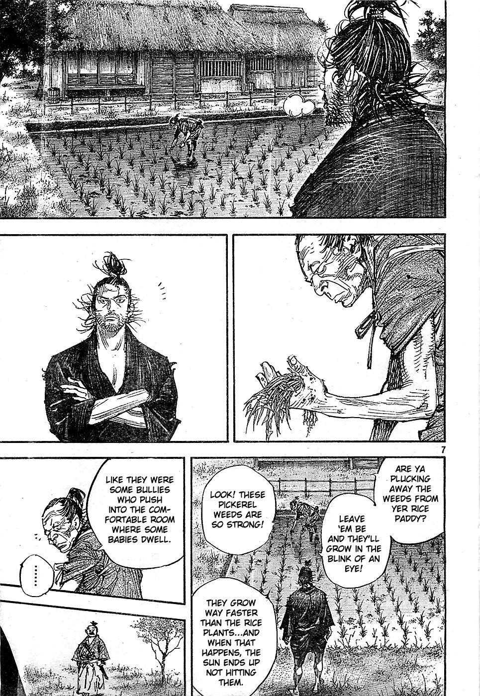 Vagabond Chapter 319 - Page 7
