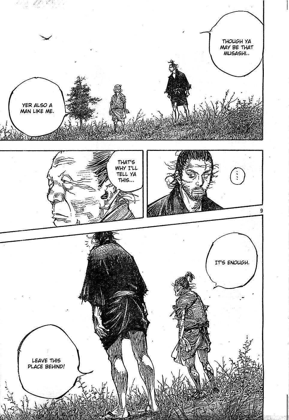 Vagabond Chapter 319 - Page 9