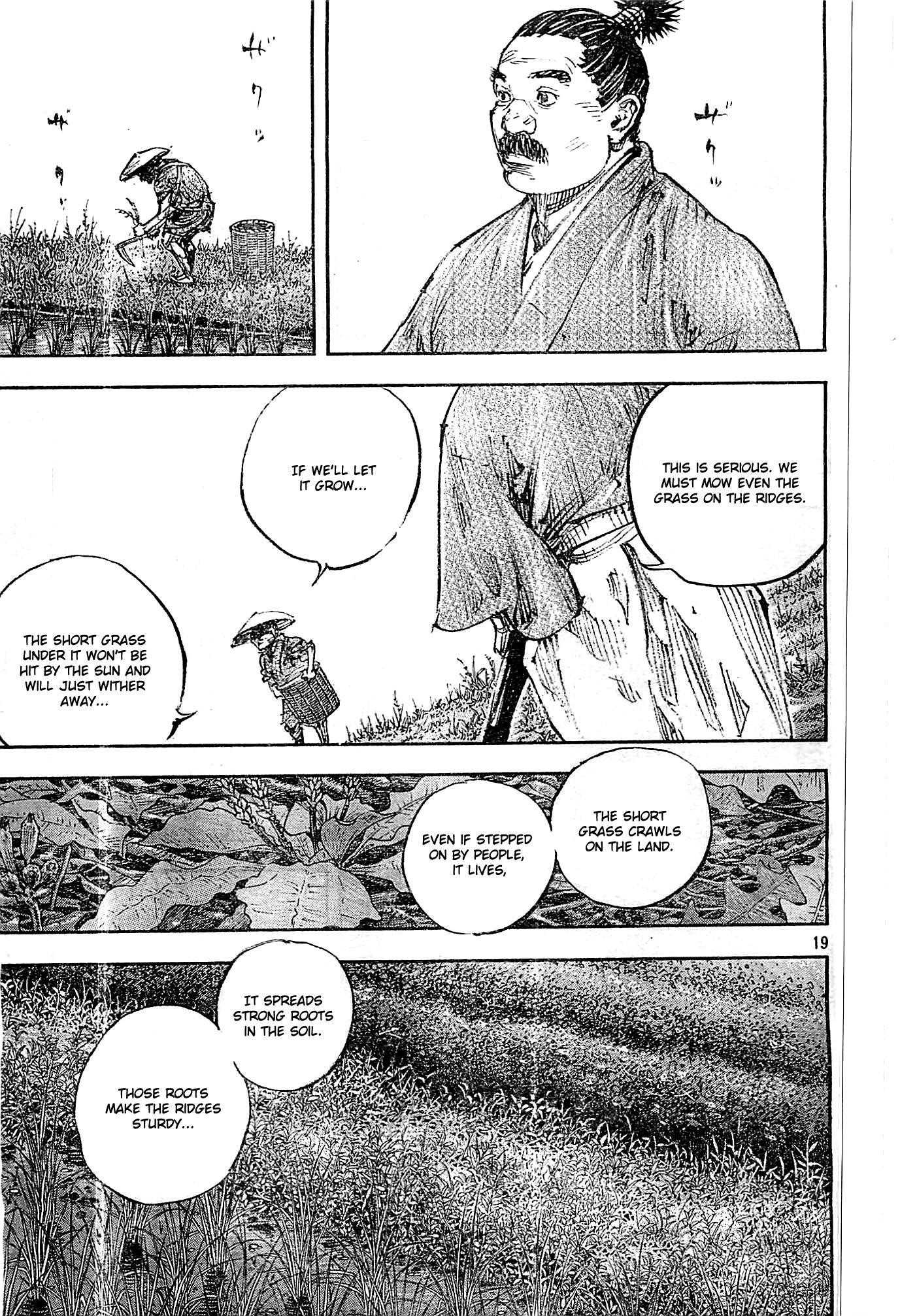 Vagabond Chapter 320 - Page 19