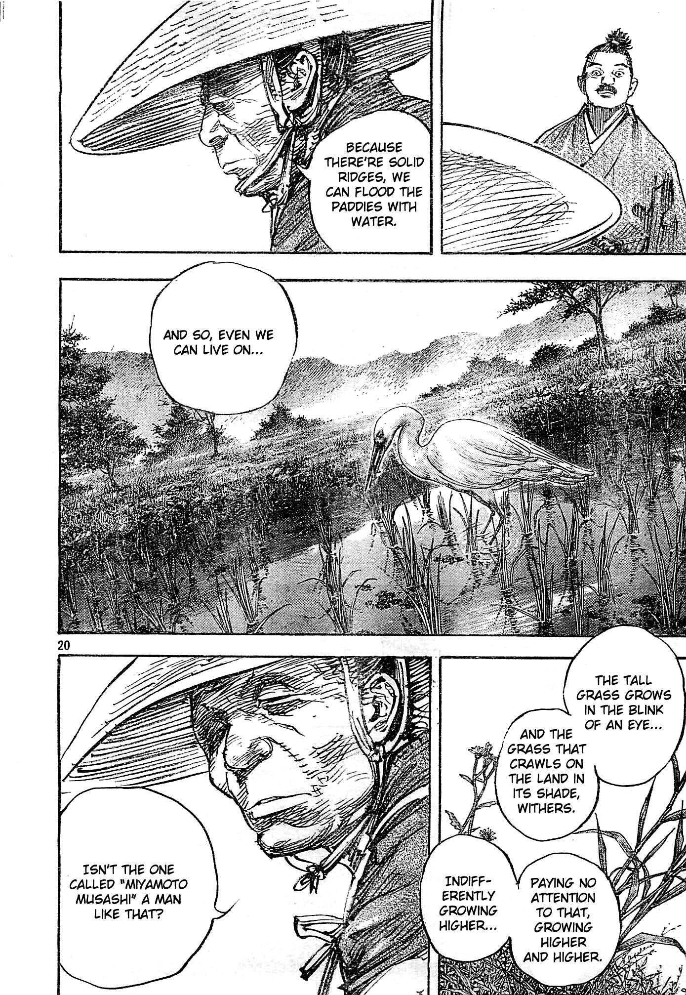 Vagabond Chapter 320 - Page 20