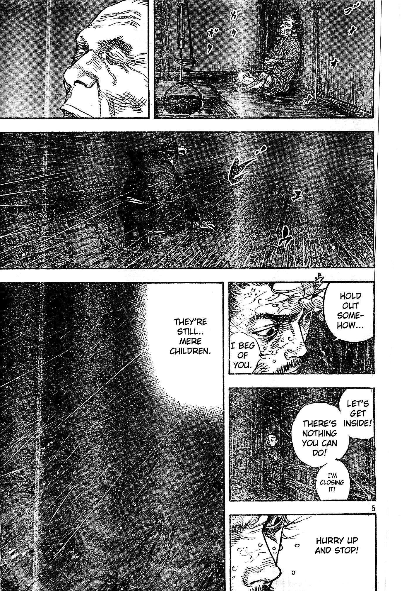 Vagabond Chapter 320 - Page 5