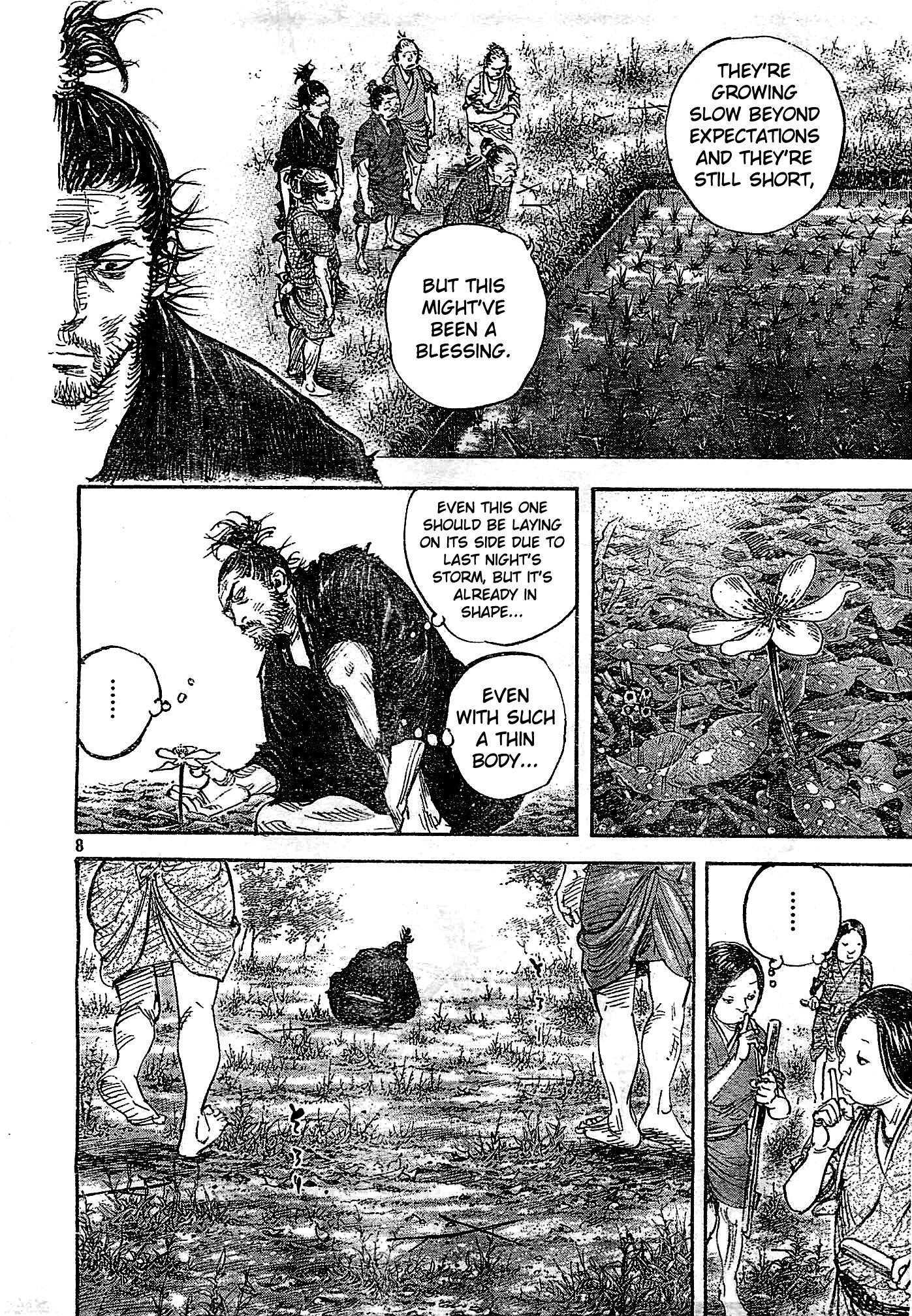 Vagabond Chapter 320 - Page 8