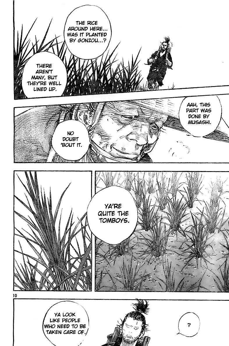 Vagabond Chapter 321 - Page 10