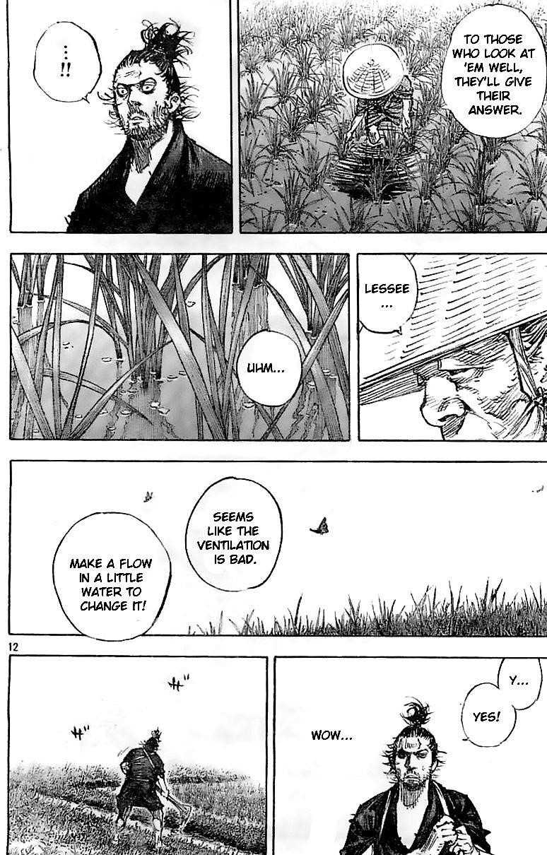 Vagabond Chapter 321 - Page 12