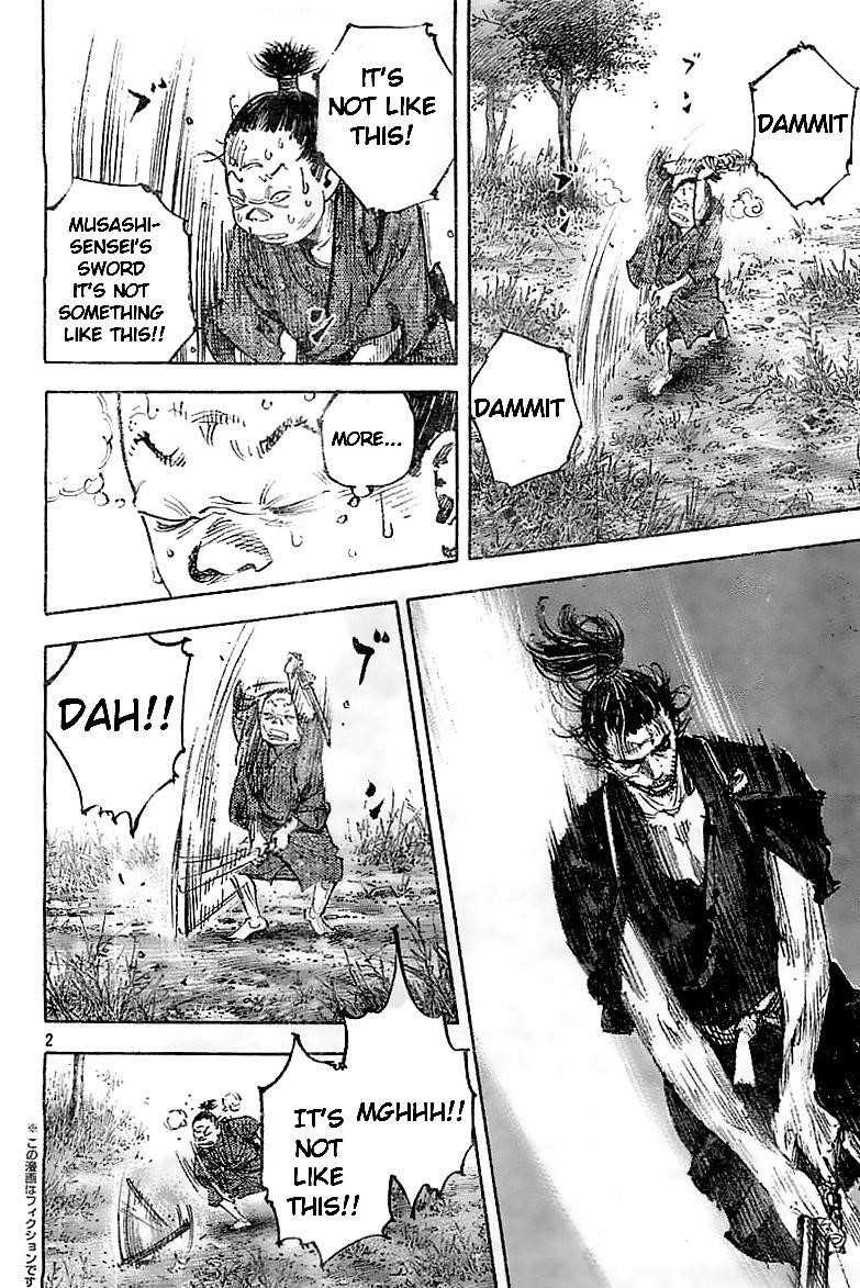 Vagabond Chapter 321 - Page 2