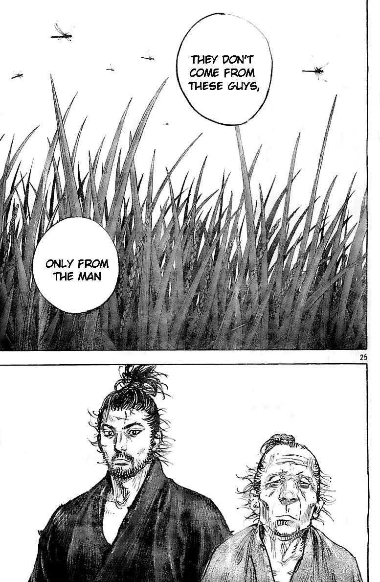 Vagabond Chapter 321 - Page 25