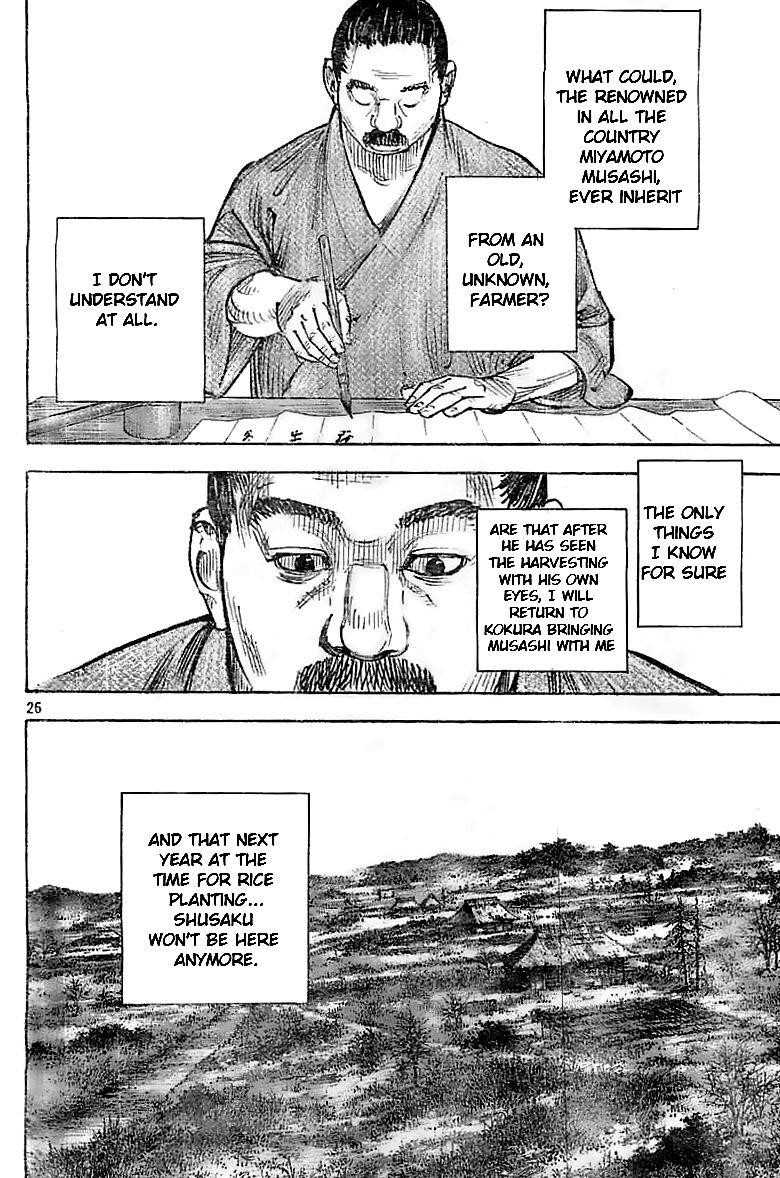 Vagabond Chapter 321 - Page 26