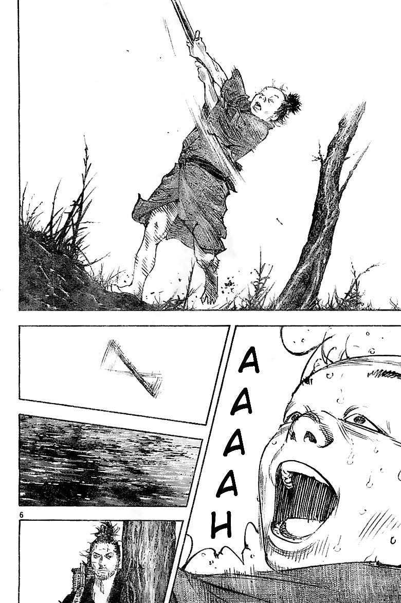 Vagabond Chapter 321 - Page 6