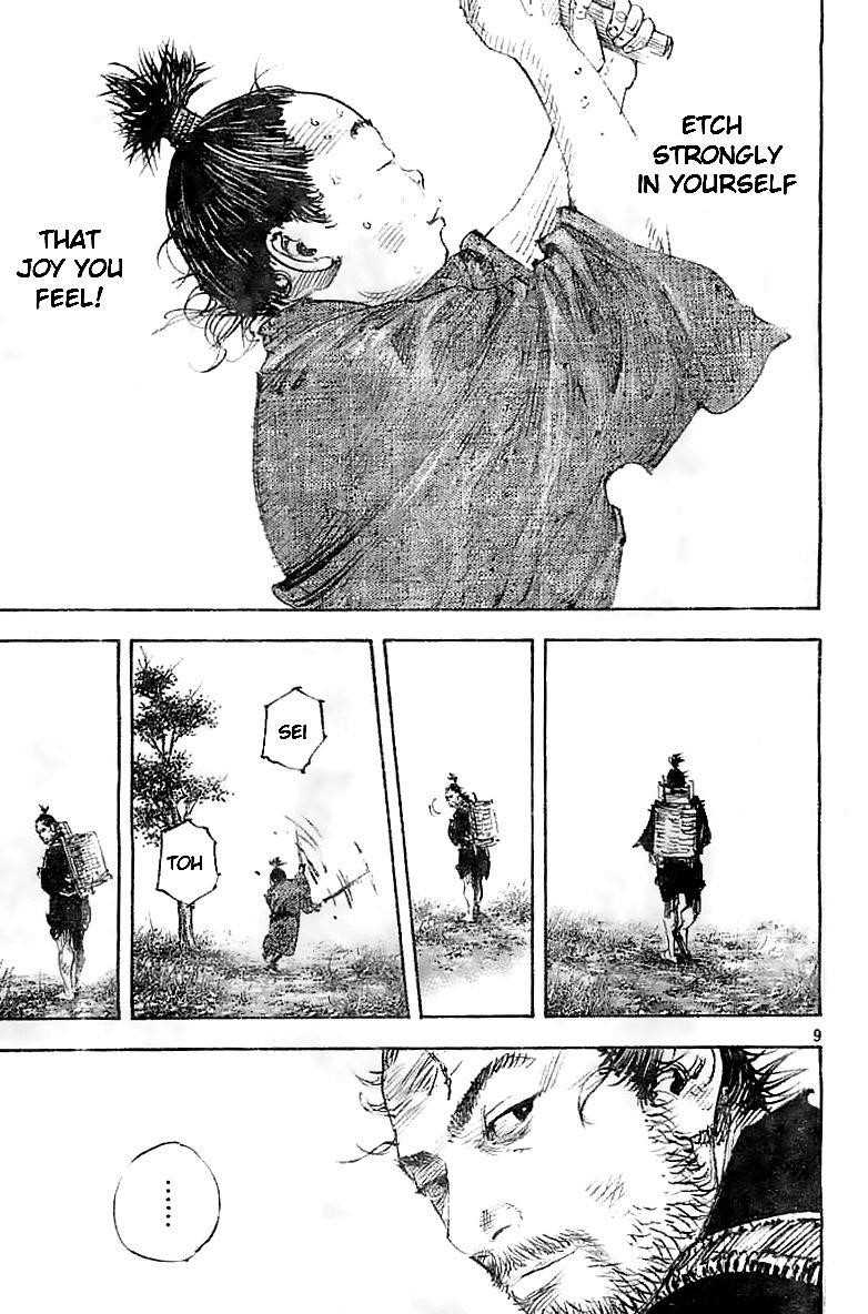 Vagabond Chapter 321 - Page 9