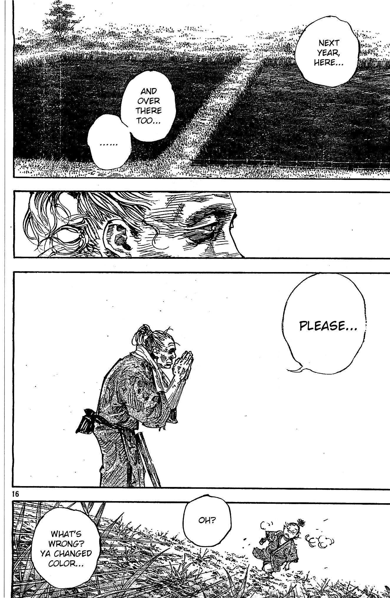 Vagabond Chapter 322 - Page 16