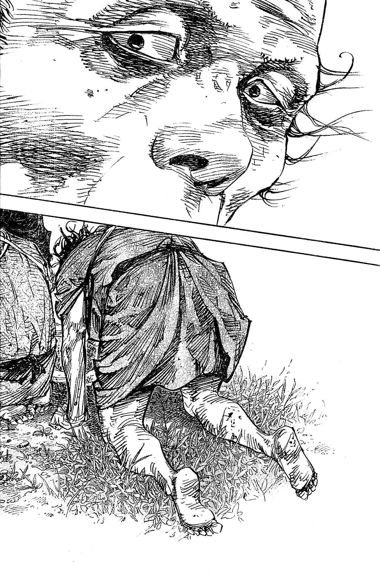 Vagabond Chapter 322 - Page 18