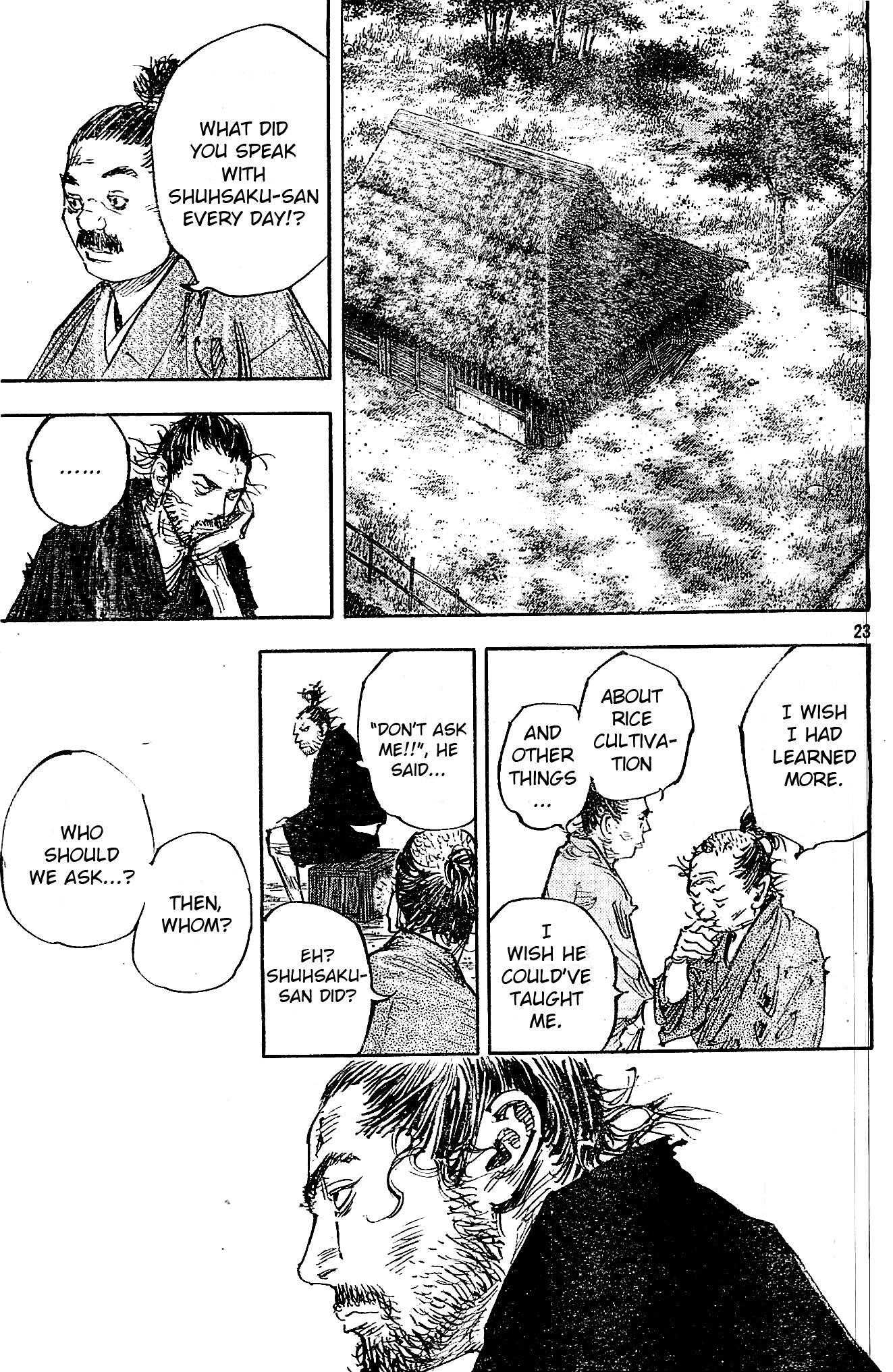 Vagabond Chapter 322 - Page 22