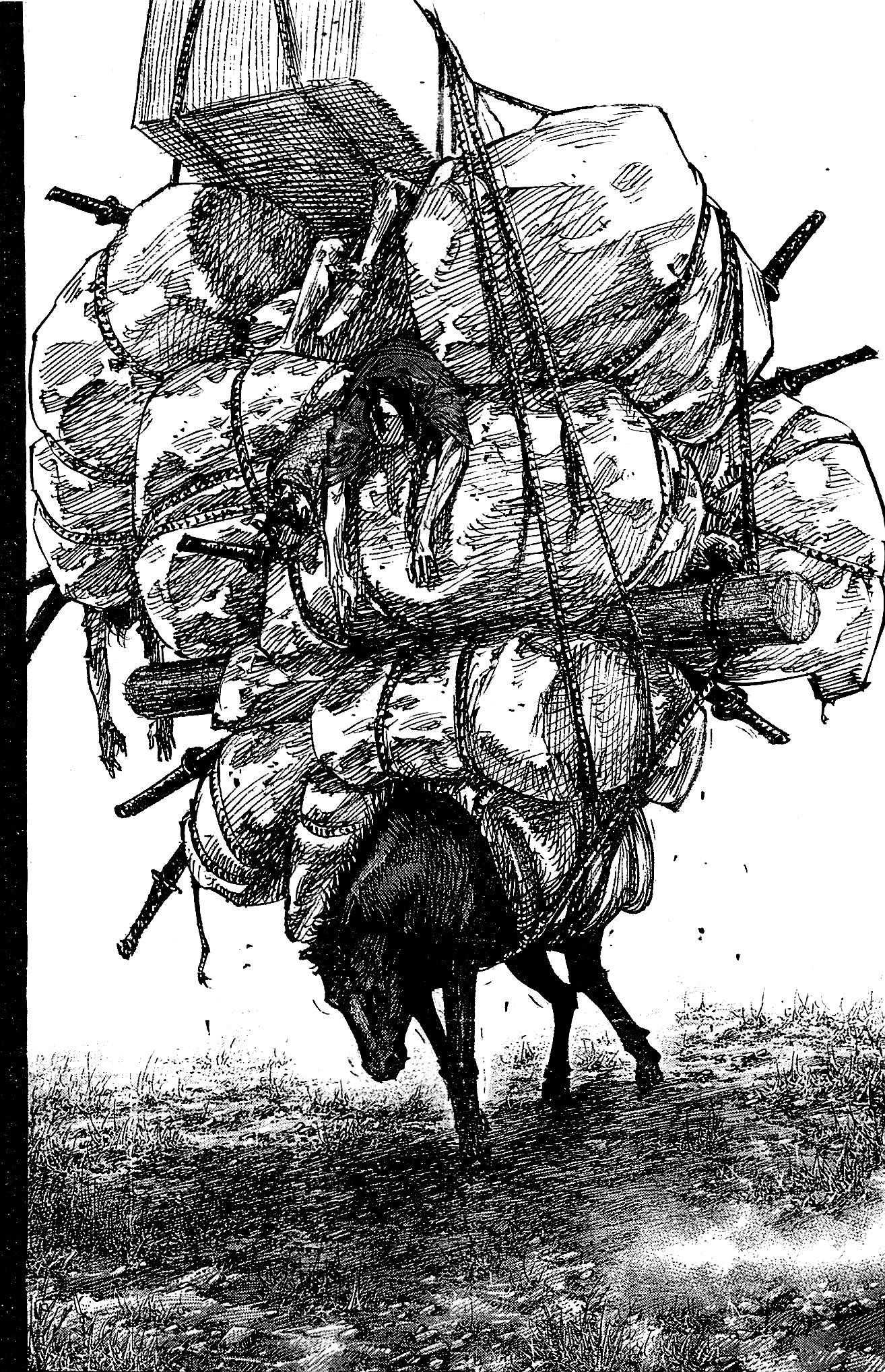 Vagabond Chapter 322 - Page 8