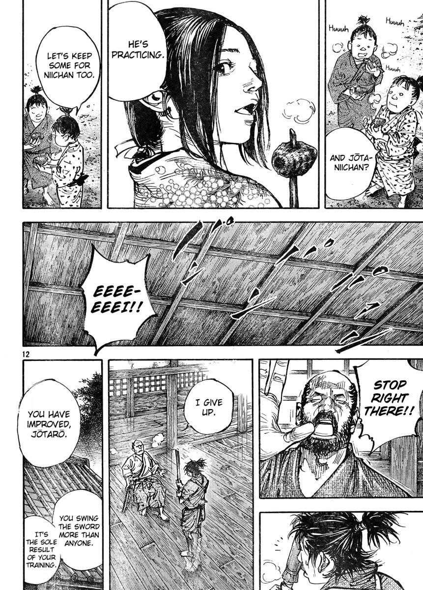 Vagabond Chapter 323 - Page 12