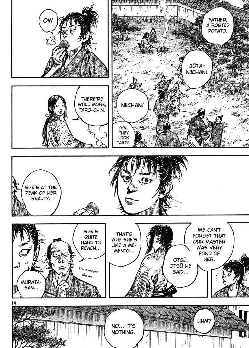 Vagabond Chapter 323 - Page 14