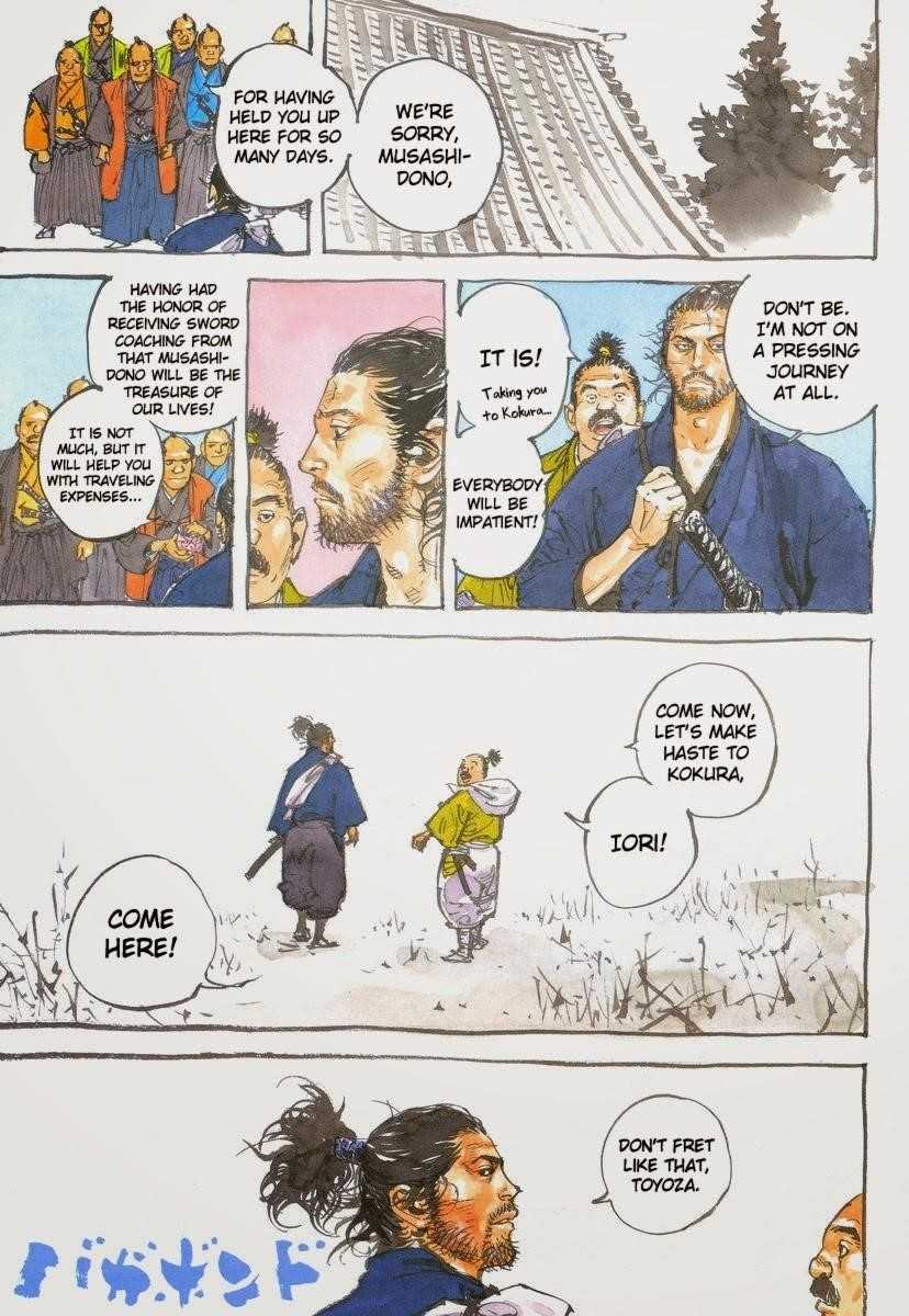 Vagabond Chapter 323 - Page 2
