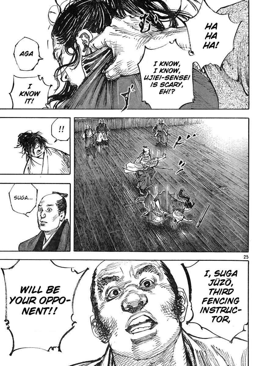 Vagabond Chapter 323 - Page 25