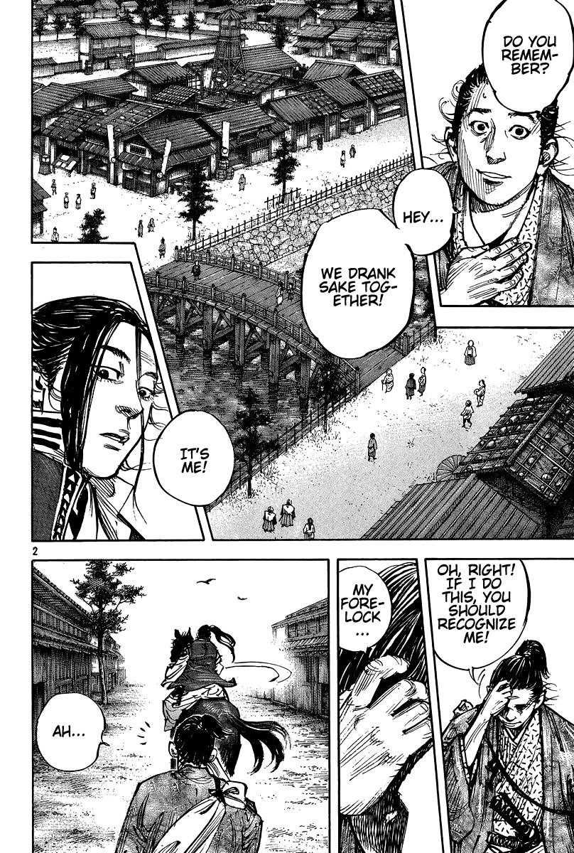 Vagabond Chapter 325 - Page 2