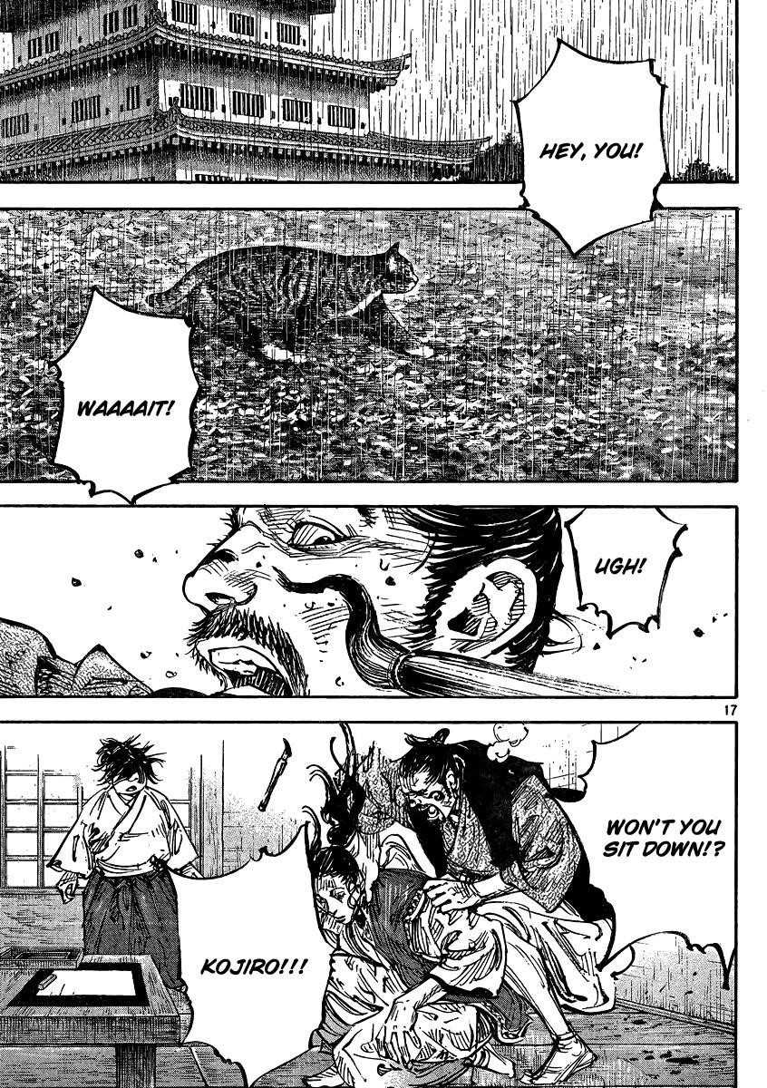 Vagabond Chapter 326 - Page 17