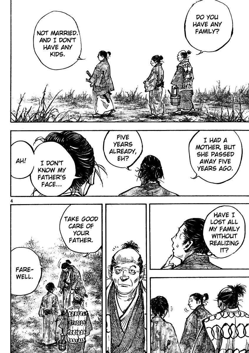Vagabond Chapter 326 - Page 4
