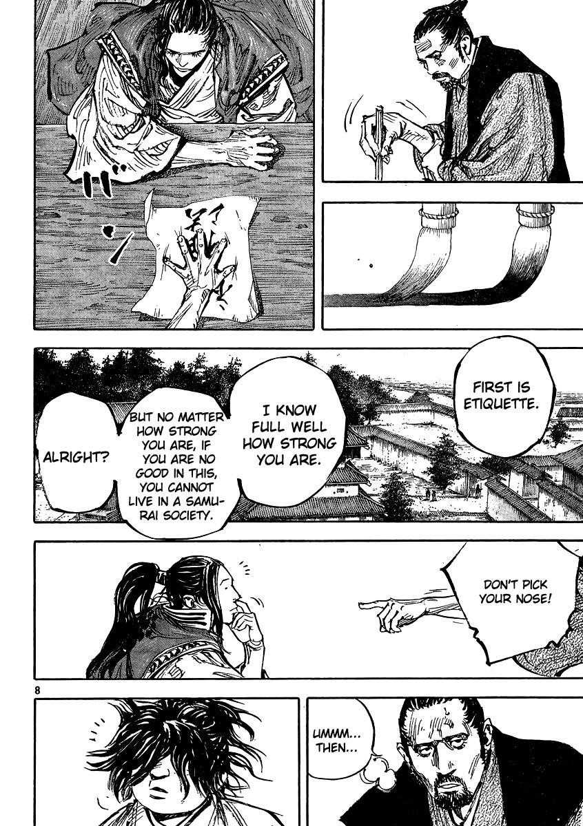 Vagabond Chapter 326 - Page 8