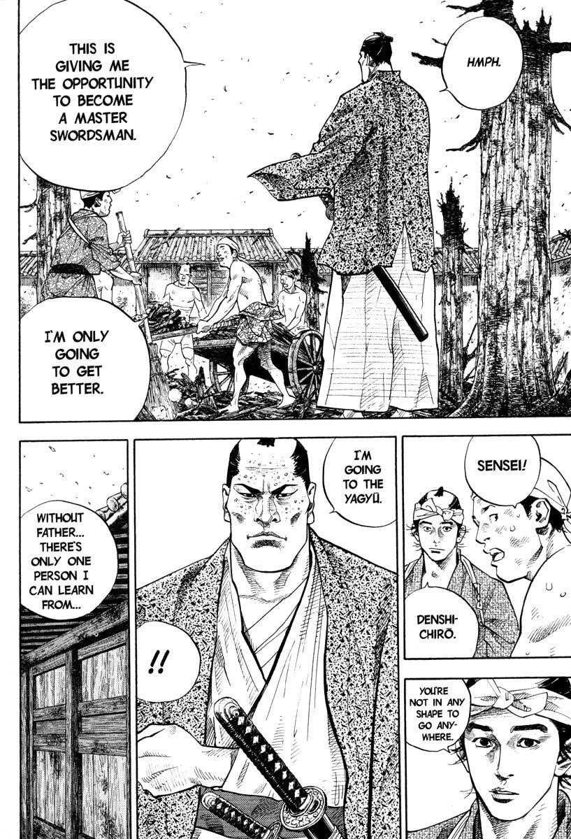 Vagabond Chapter 33 - Page 13