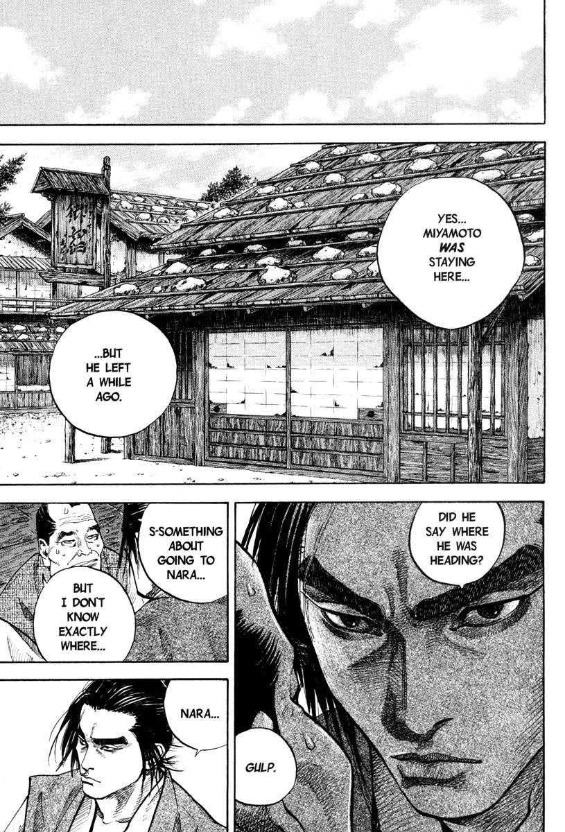 Vagabond Chapter 33 - Page 16