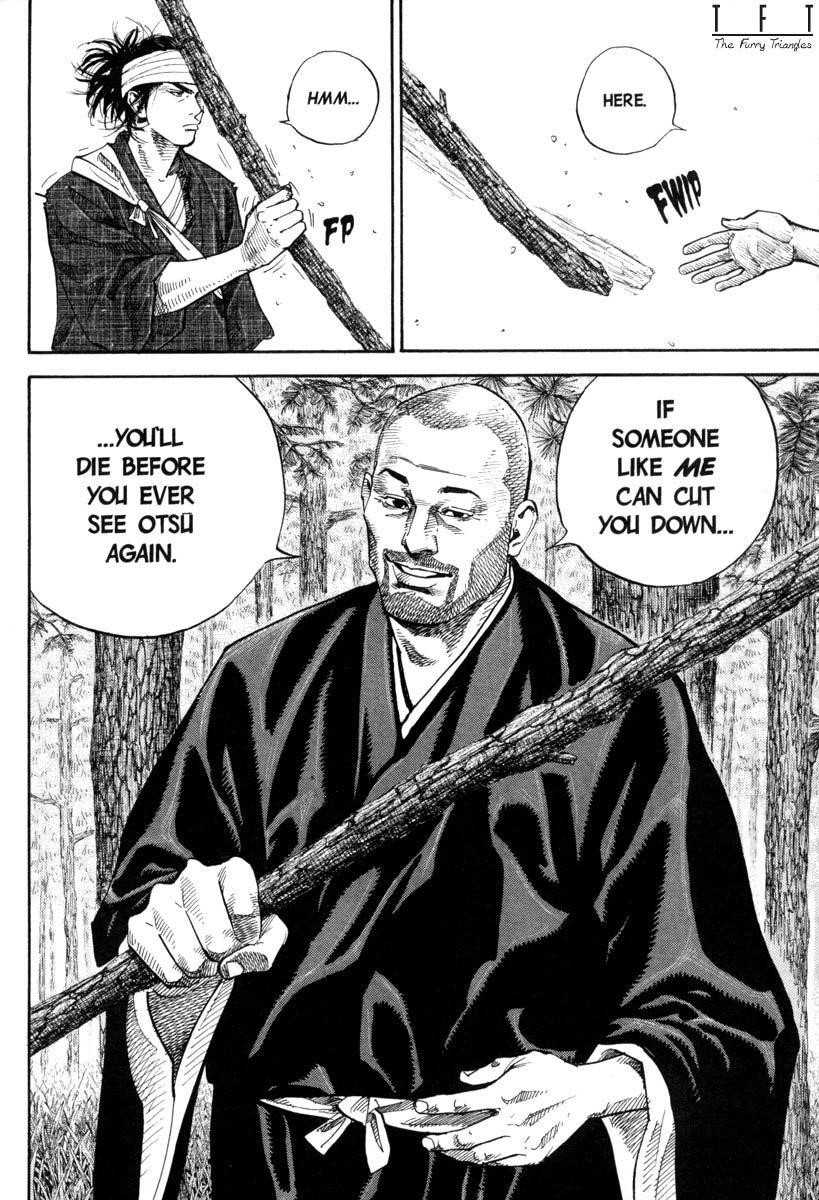 Vagabond Chapter 34 - Page 21