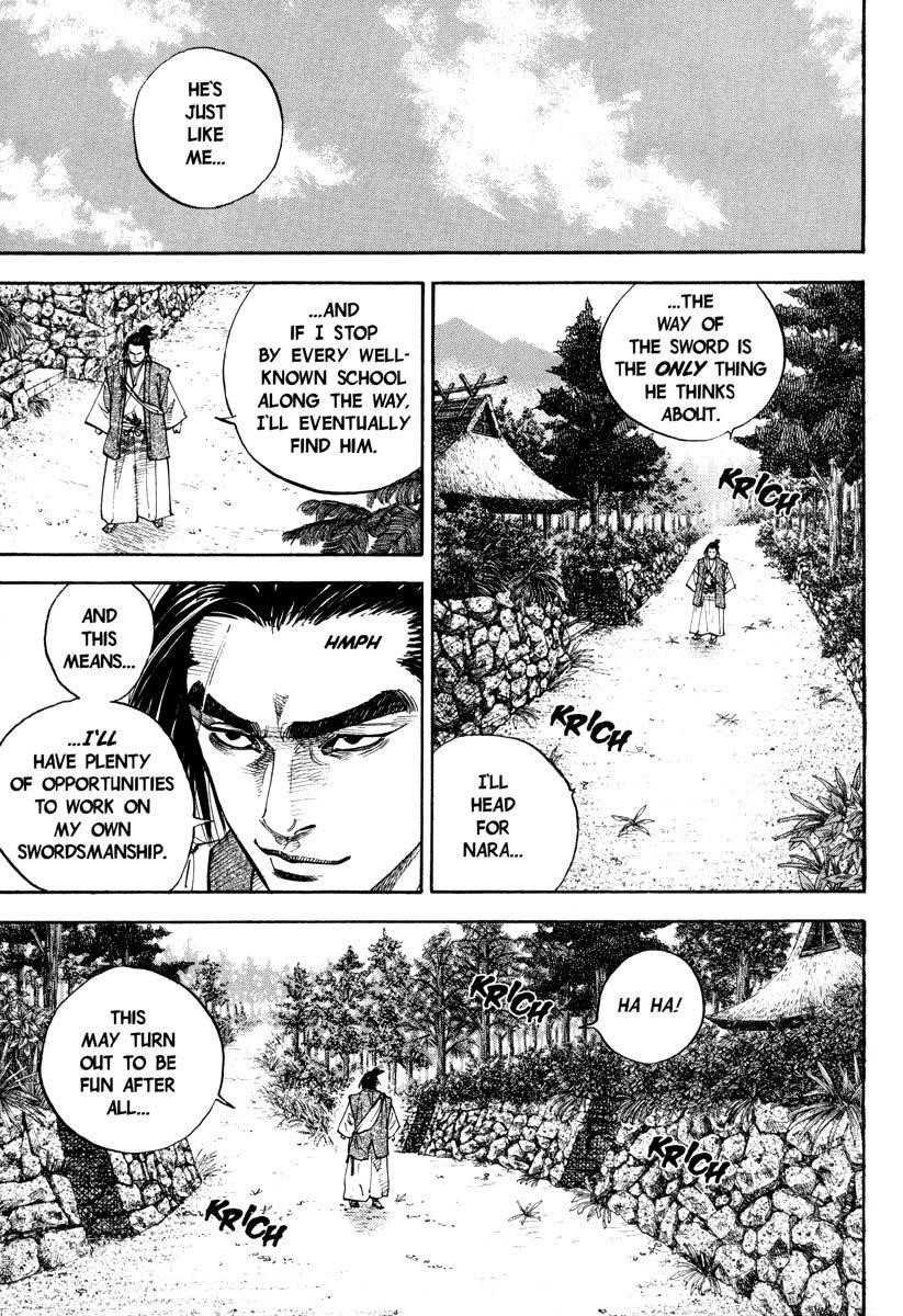 Vagabond Chapter 34 - Page 3