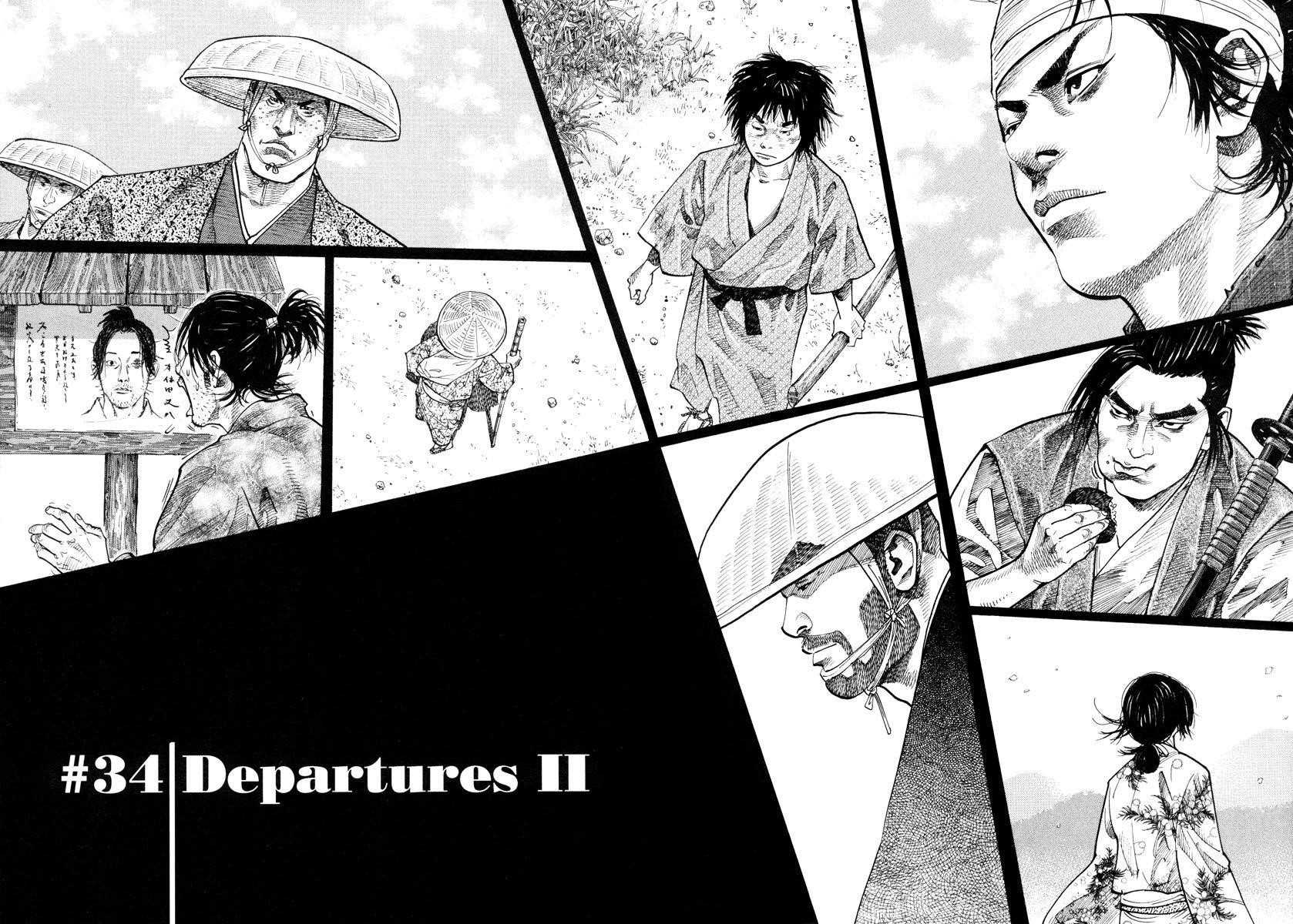 Vagabond Chapter 34 - Page 4