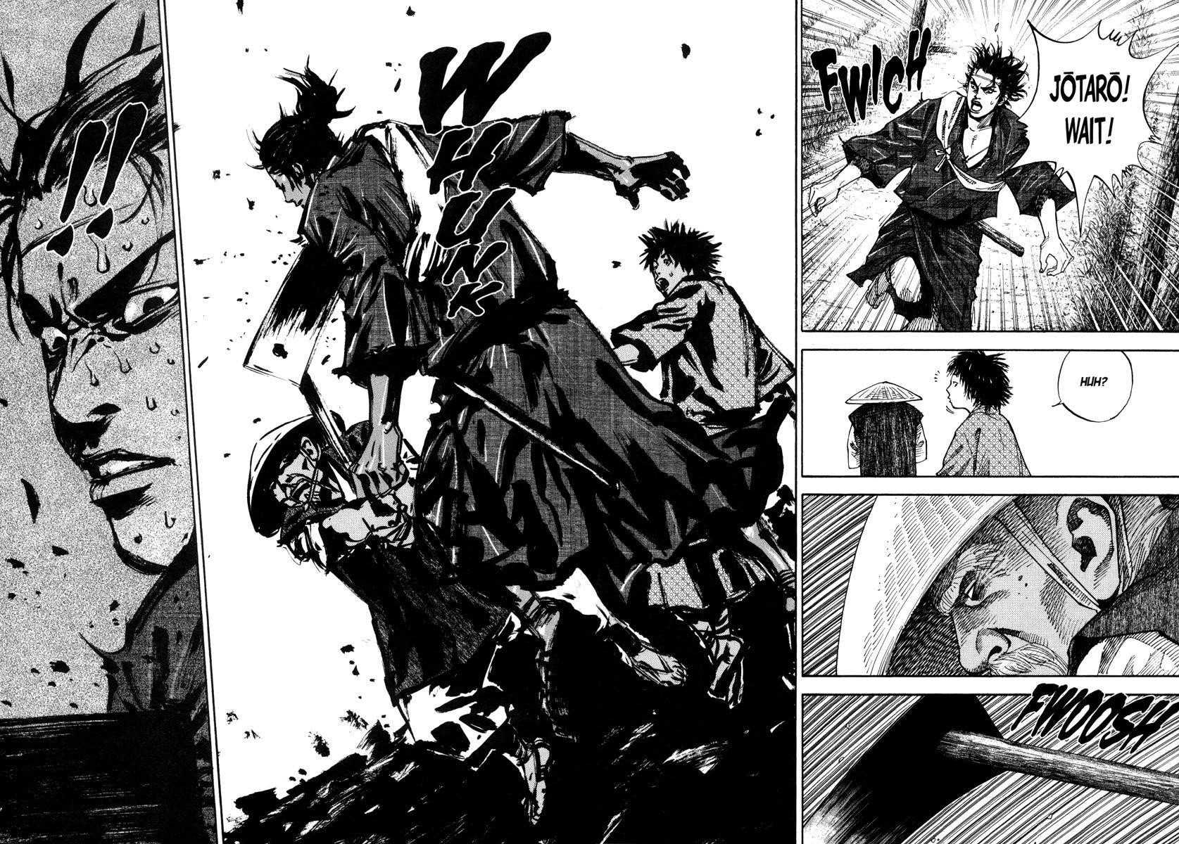 Vagabond Chapter 37 - Page 6